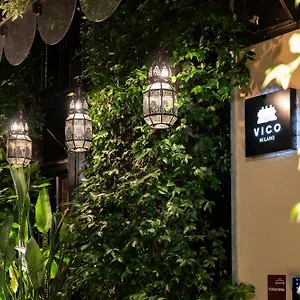 Hotel Vico, Mailand