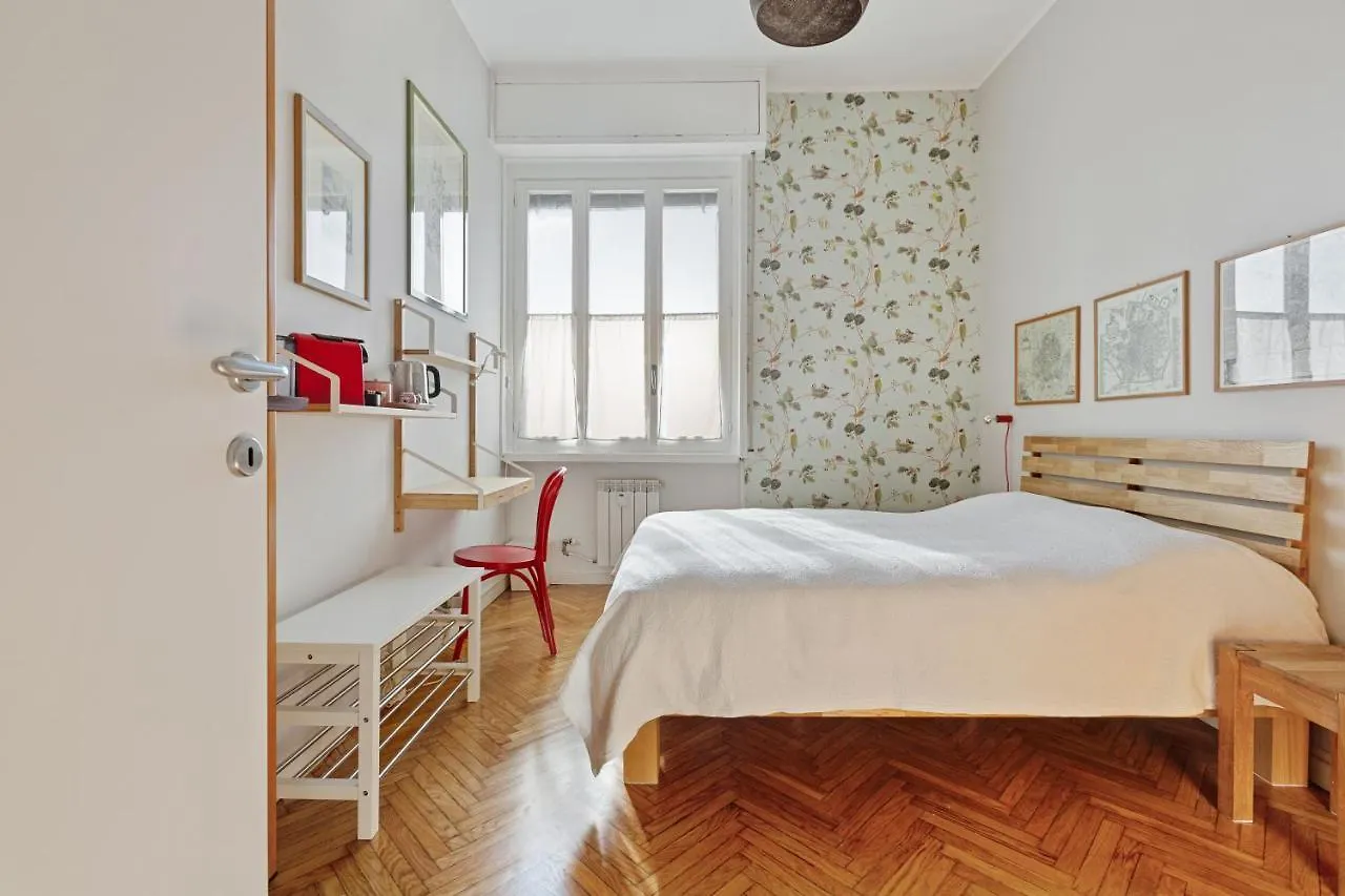 Bed & Breakfast San Calocero - Private Bathroom - Wi-Fi Mailand