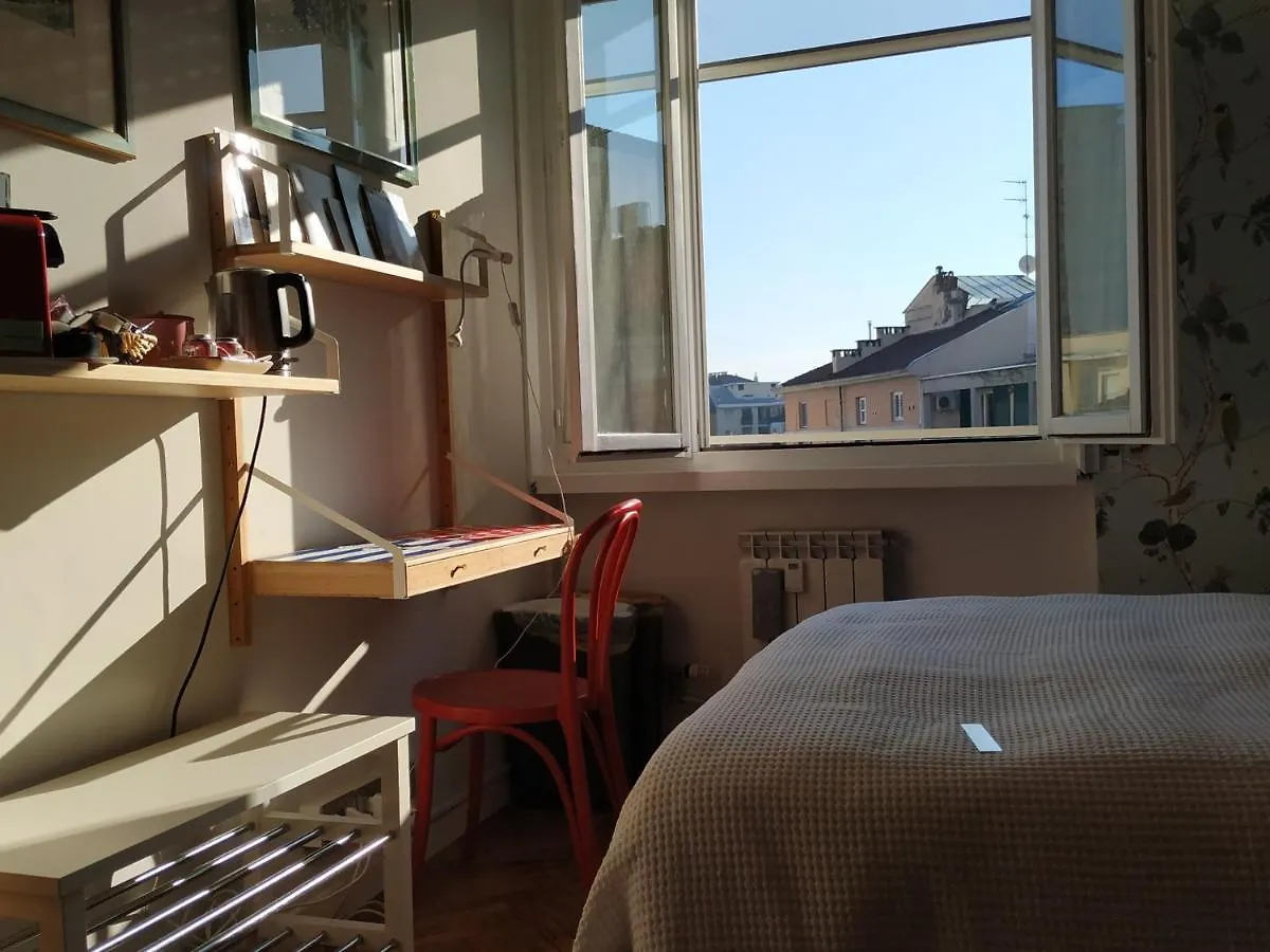 Bed & Breakfast San Calocero - Private Bathroom - Wi-Fi Mailand