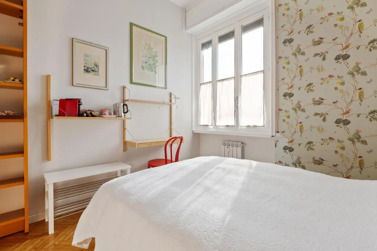 Bed & Breakfast San Calocero - Private Bathroom - Wi-Fi Mailand
